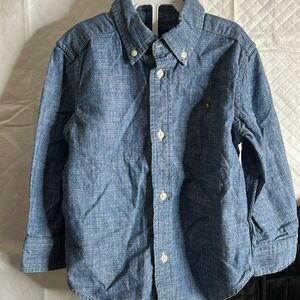 Pole Ralph Lauren long sleeve shirt